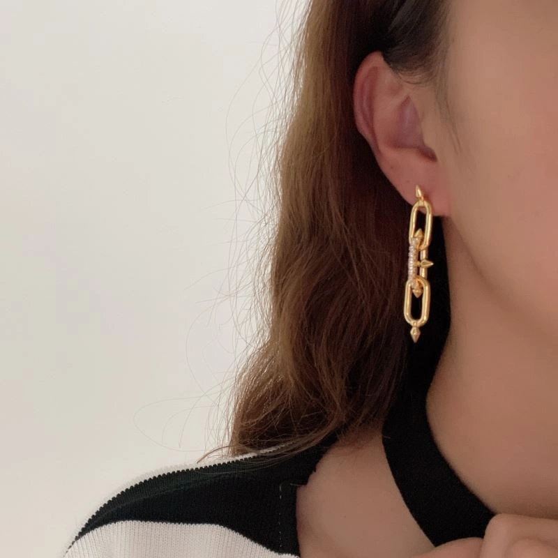 Tiffany Earrings WaterResistant 253628
