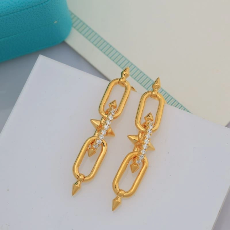 Tiffany Earrings WaterResistant 253628