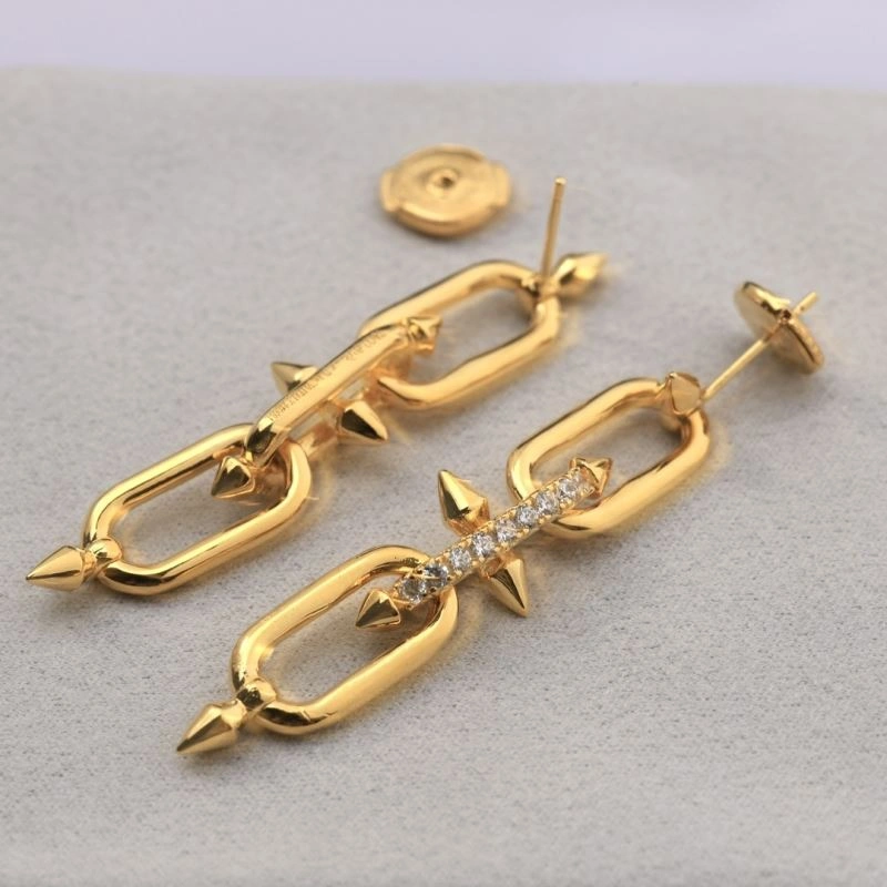 Tiffany Earrings WaterResistant 253628