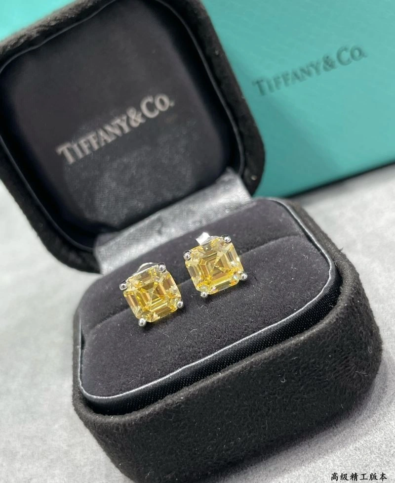 Tiffany Earrings Efficient 253639