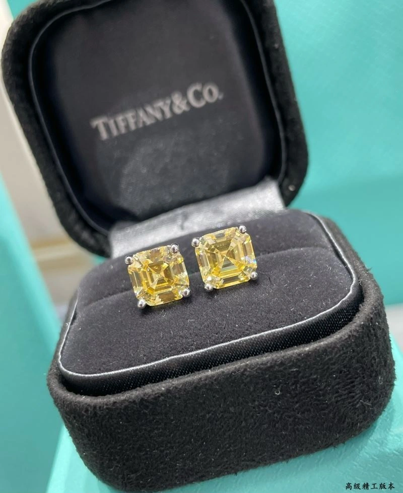 Tiffany Earrings Efficient 253639