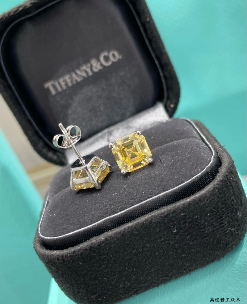 Tiffany Earrings Efficient 253639