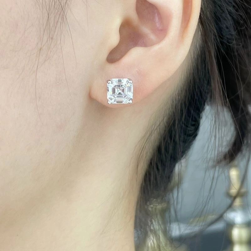 Compact Tiffany Earrings 253627
