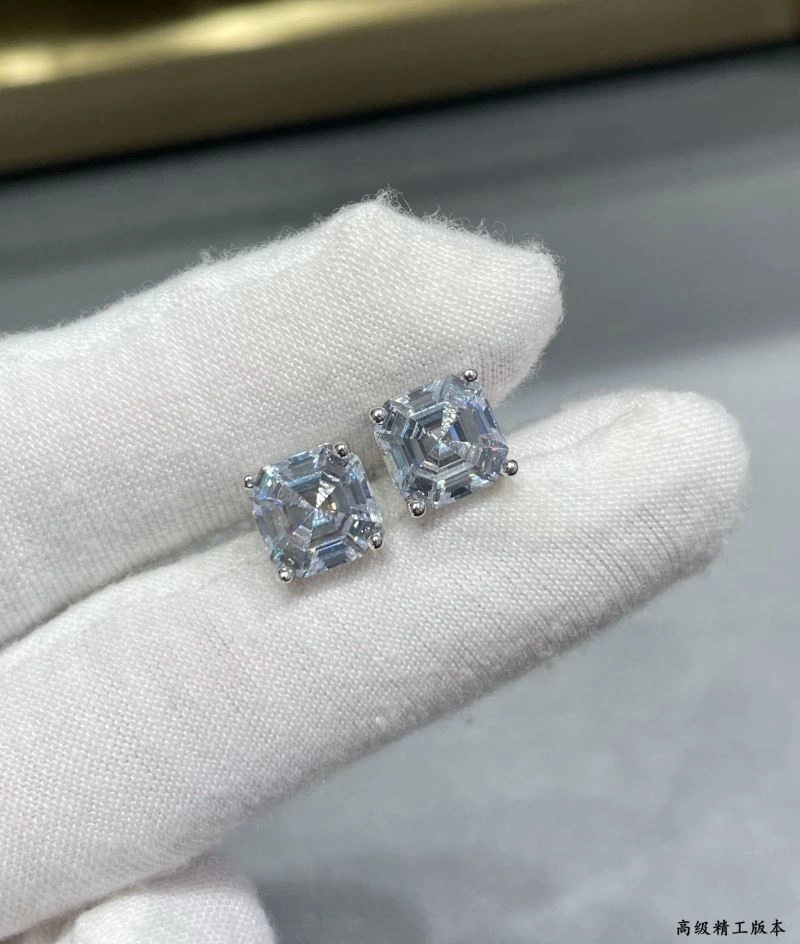 Compact Tiffany Earrings 253627