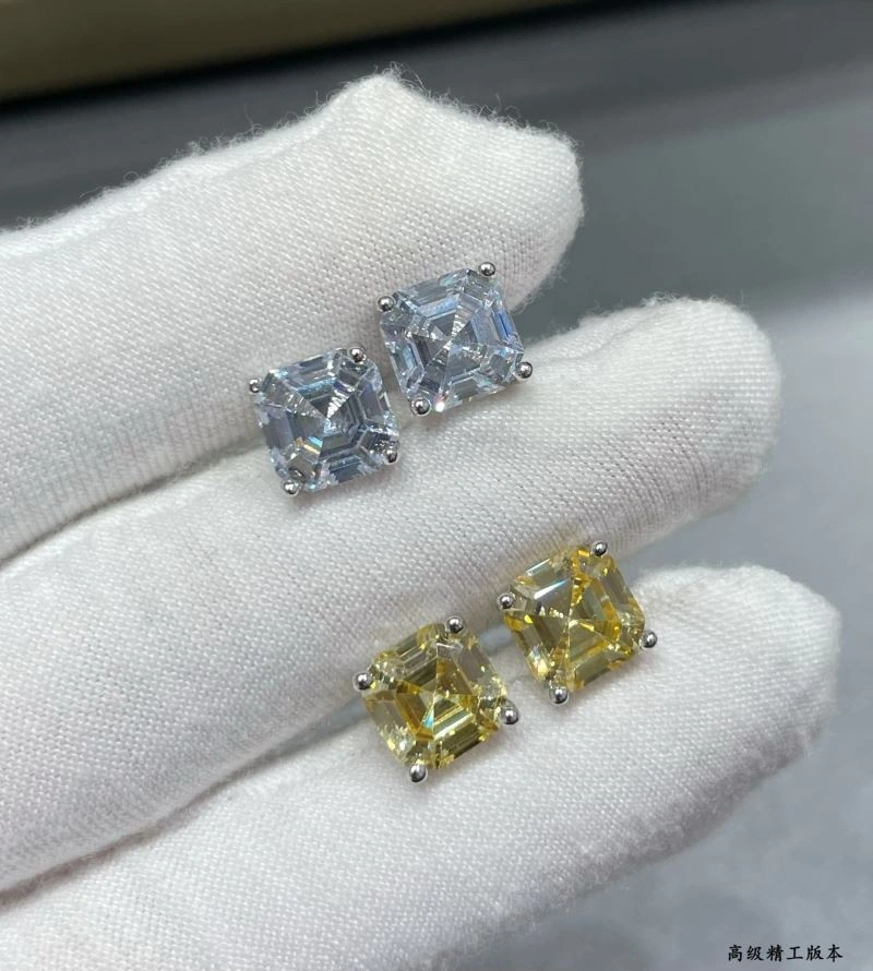Compact Tiffany Earrings 253627