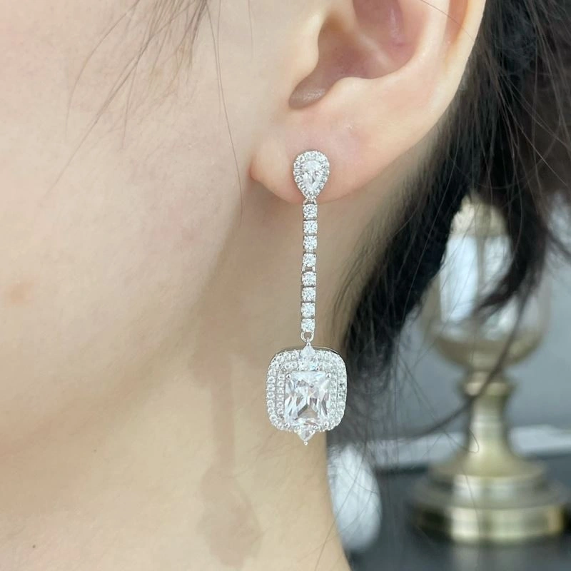 Tiffany Earrings Thermal 253635