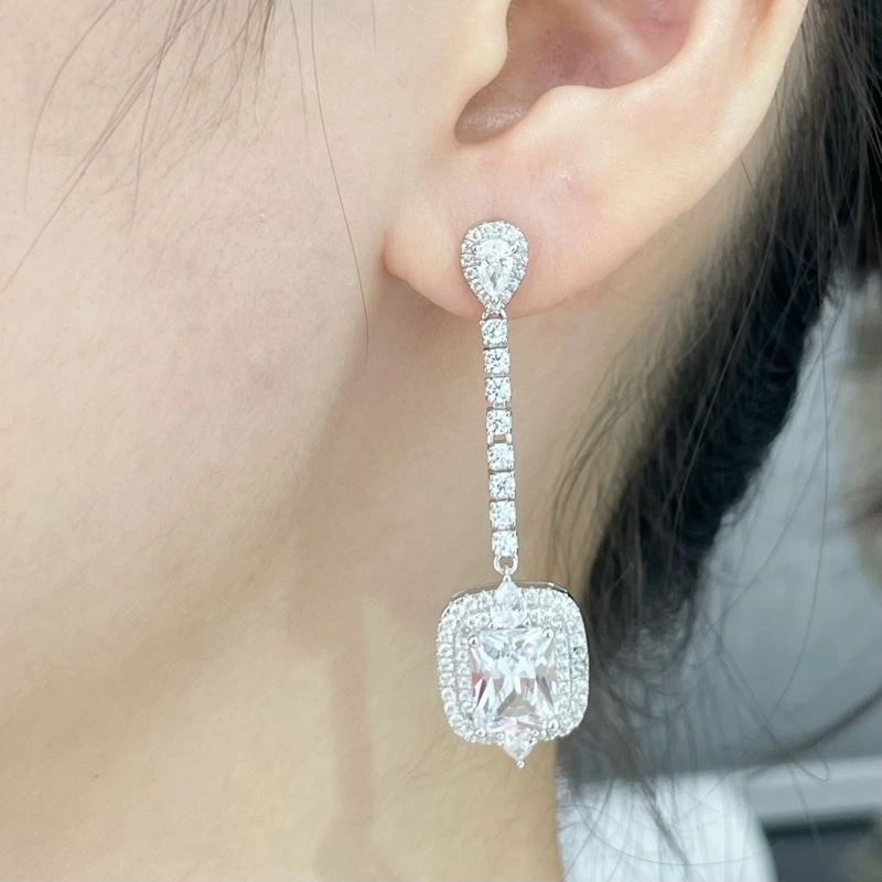 Tiffany Earrings Thermal 253635