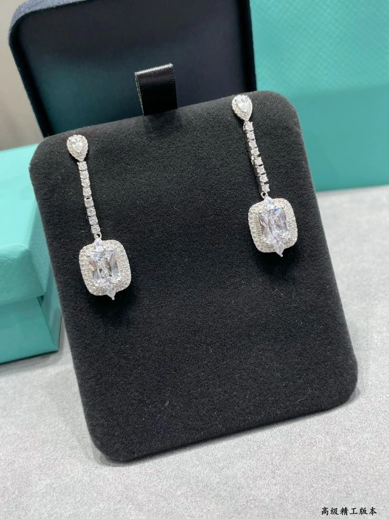 Tiffany Earrings Thermal 253635