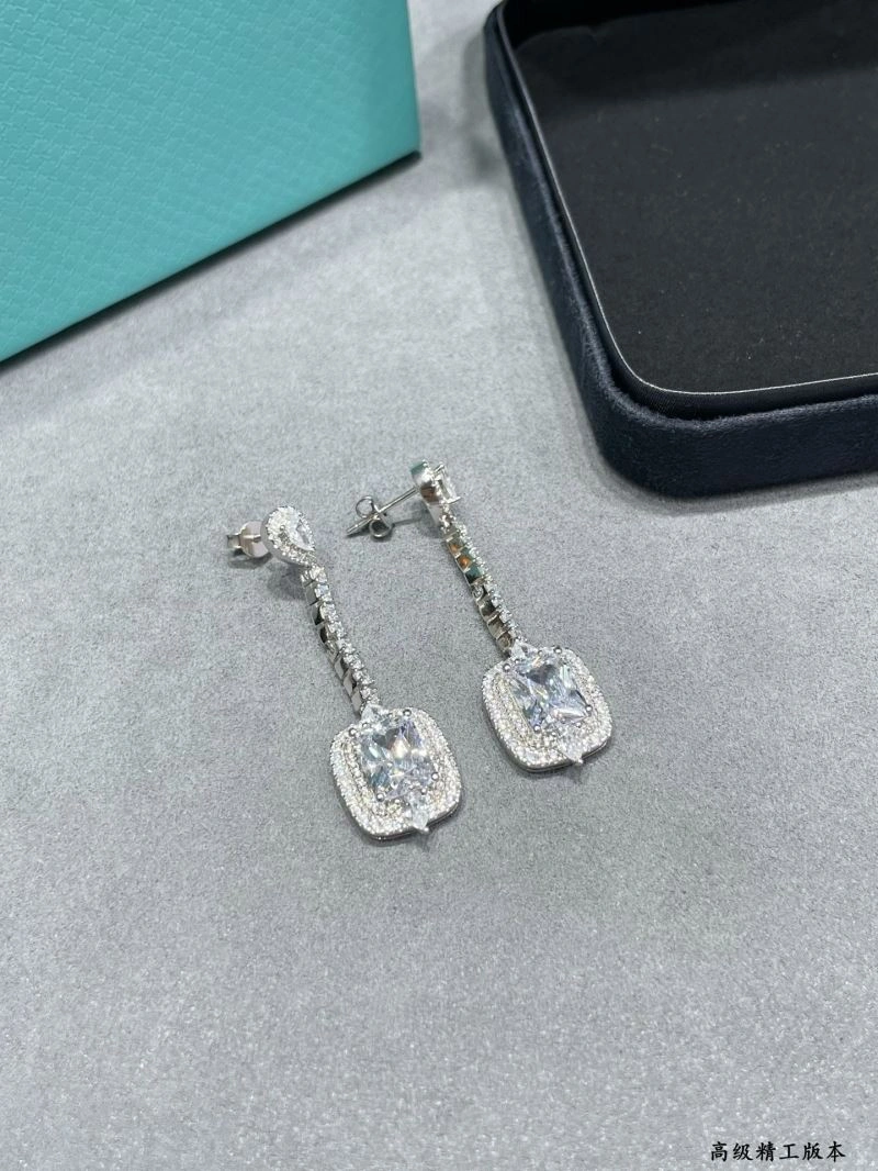 Tiffany Earrings Thermal 253635