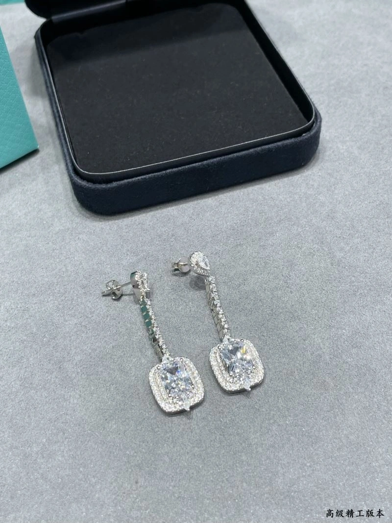Tiffany Earrings Thermal 253635