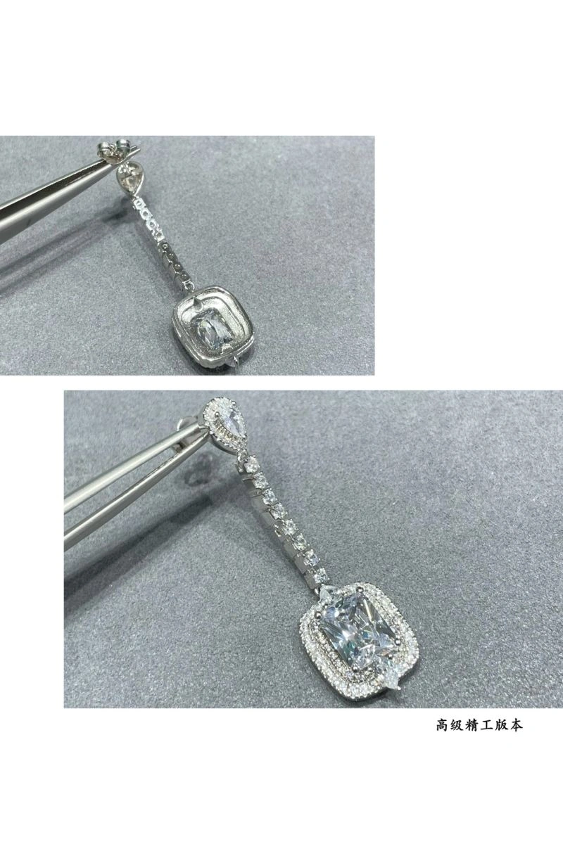 Tiffany Earrings Thermal 253635