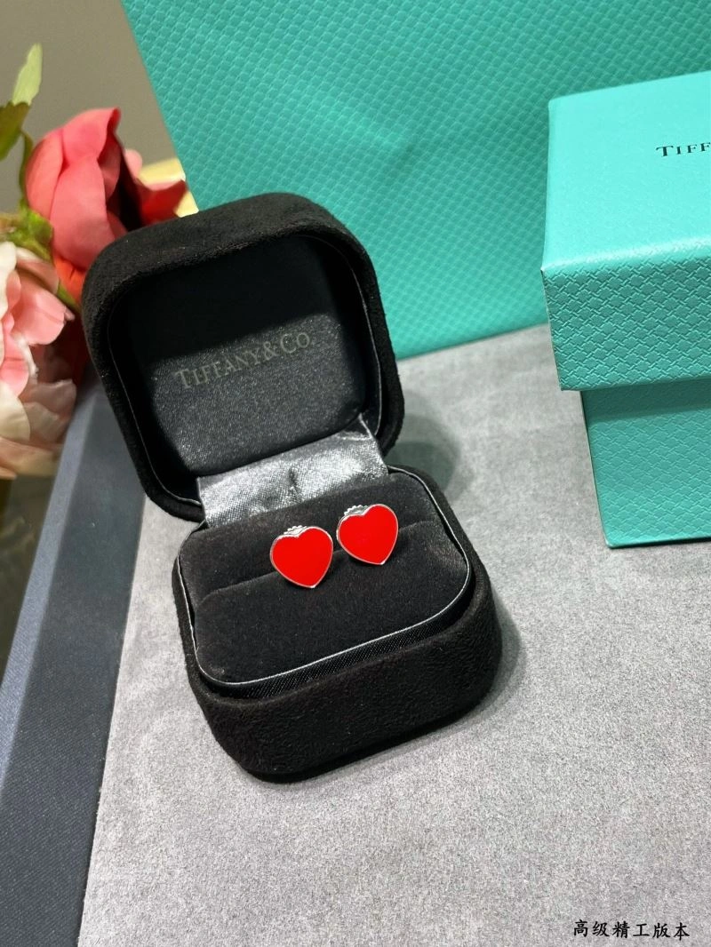 Tiffany Earrings Classic 253625
