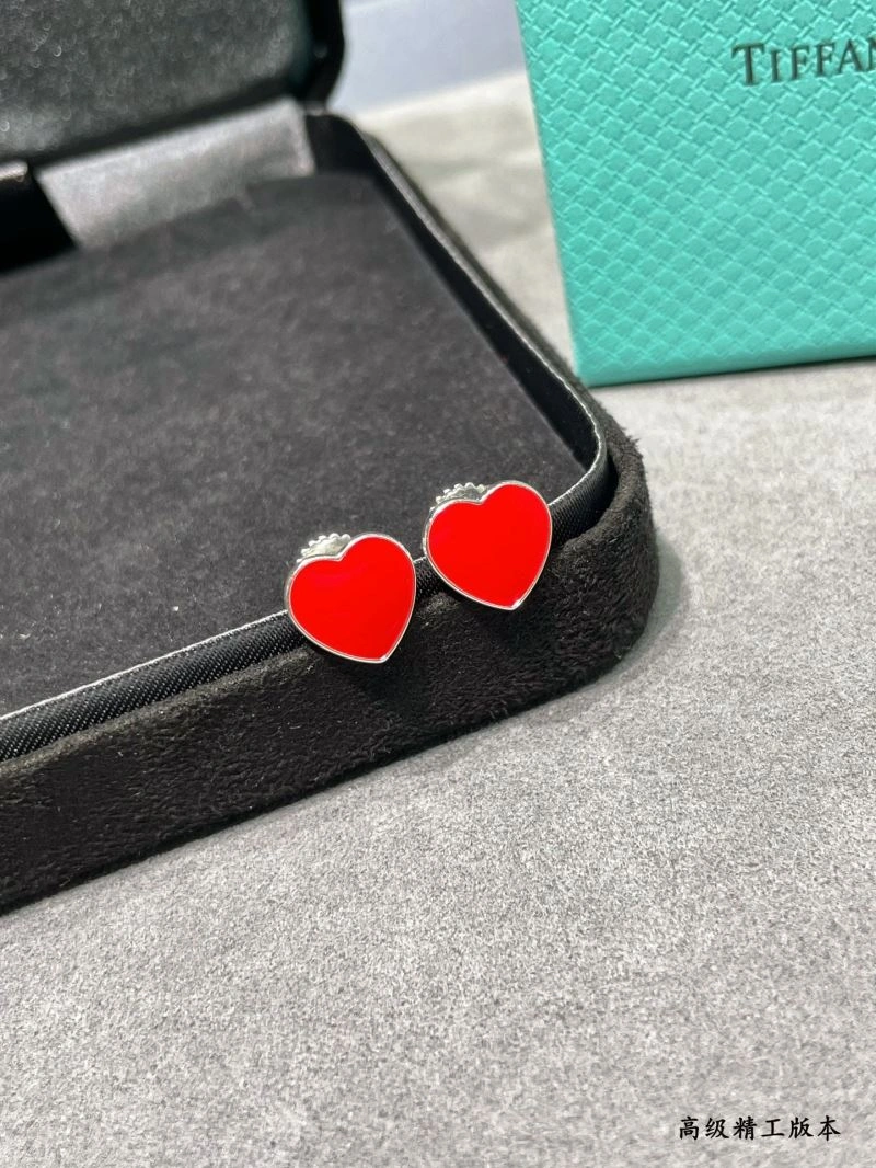 Tiffany Earrings Classic 253625