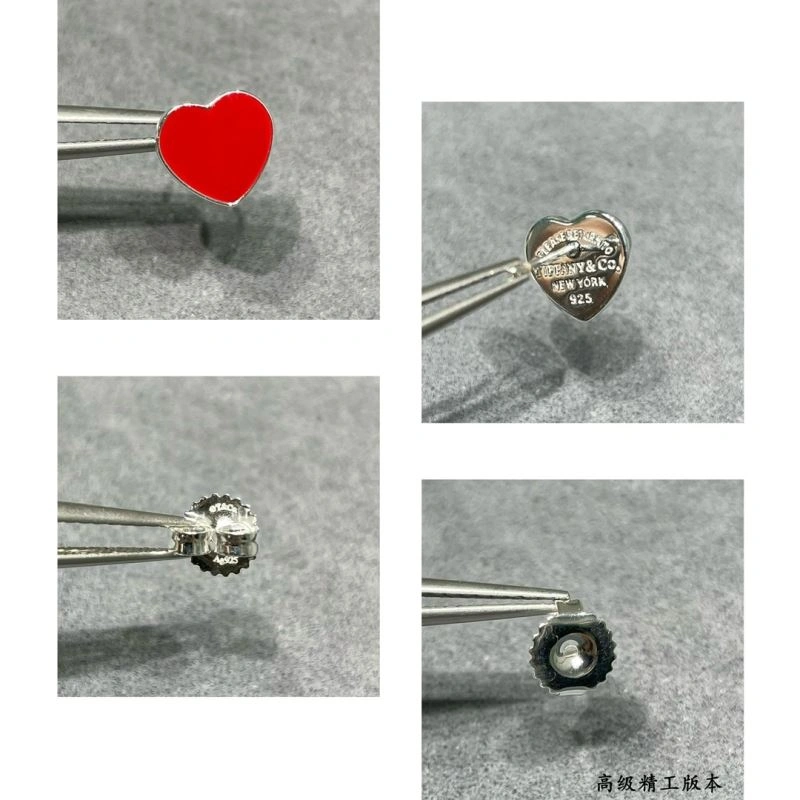 Tiffany Earrings Classic 253625