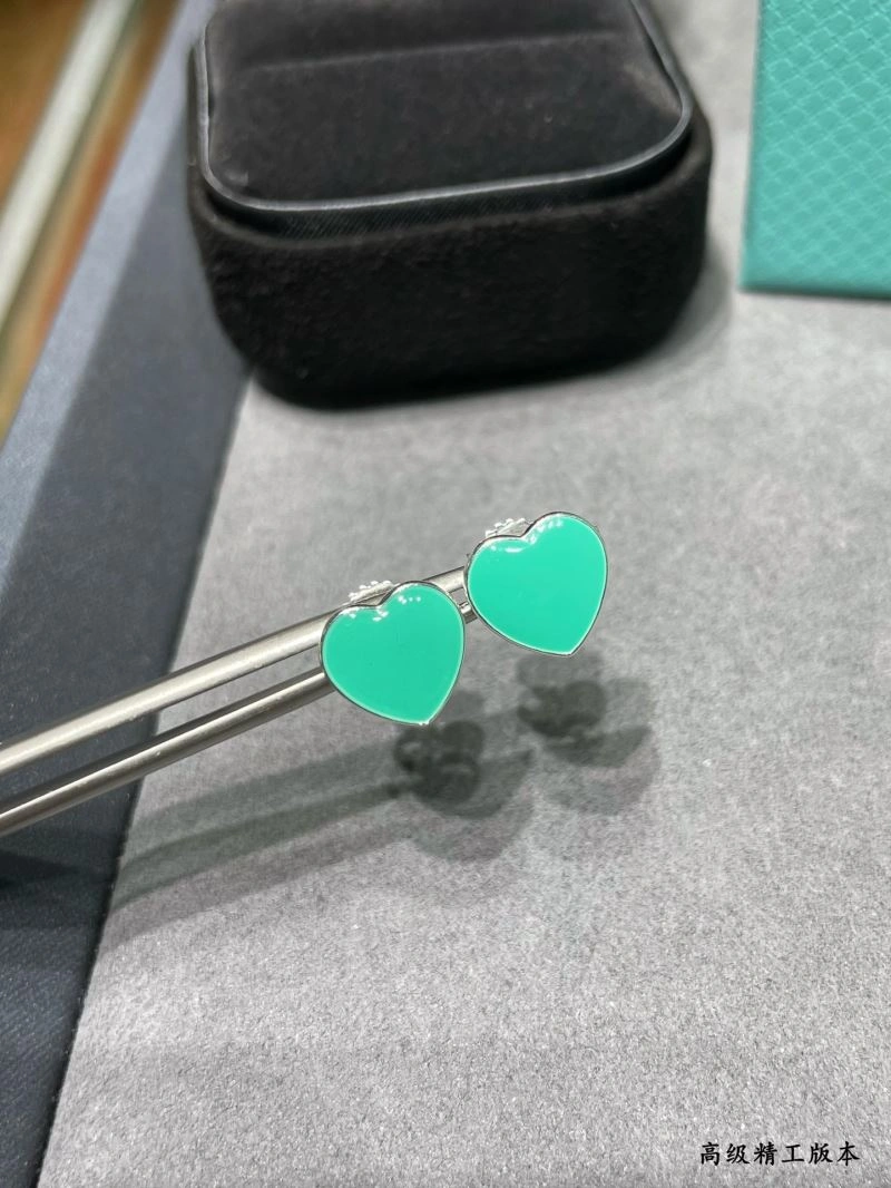 Tiffany Earrings Packable 253623