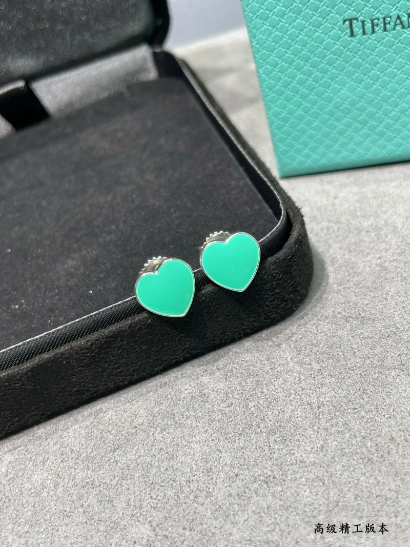 Tiffany Earrings Packable 253623