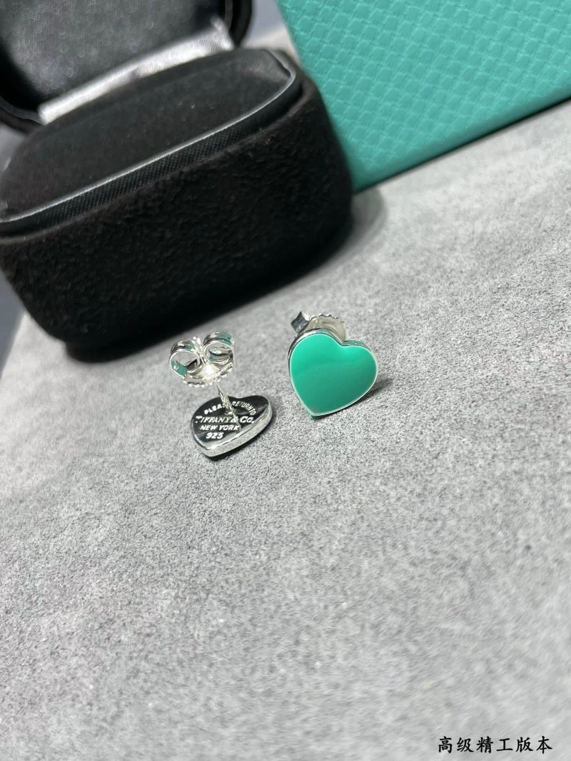 Tiffany Earrings Packable 253623