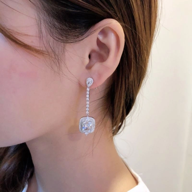 Tiffany Earrings Comfortable 253645