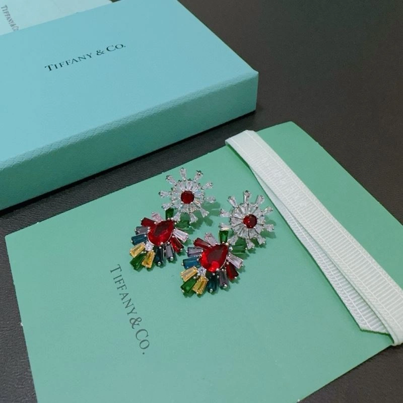 Tiffany Earrings Modern 253615