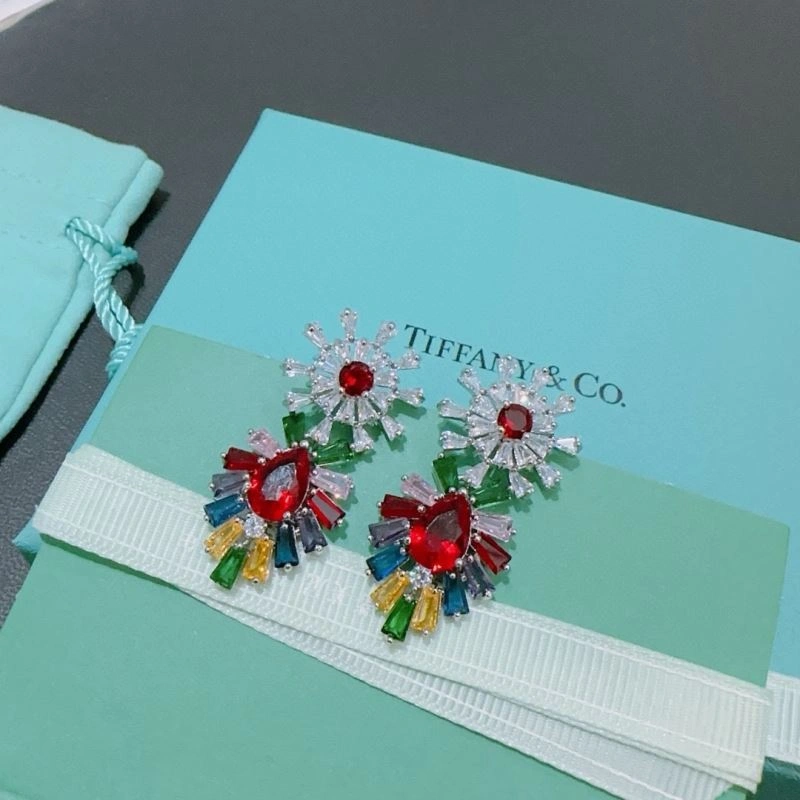 Tiffany Earrings Modern 253615