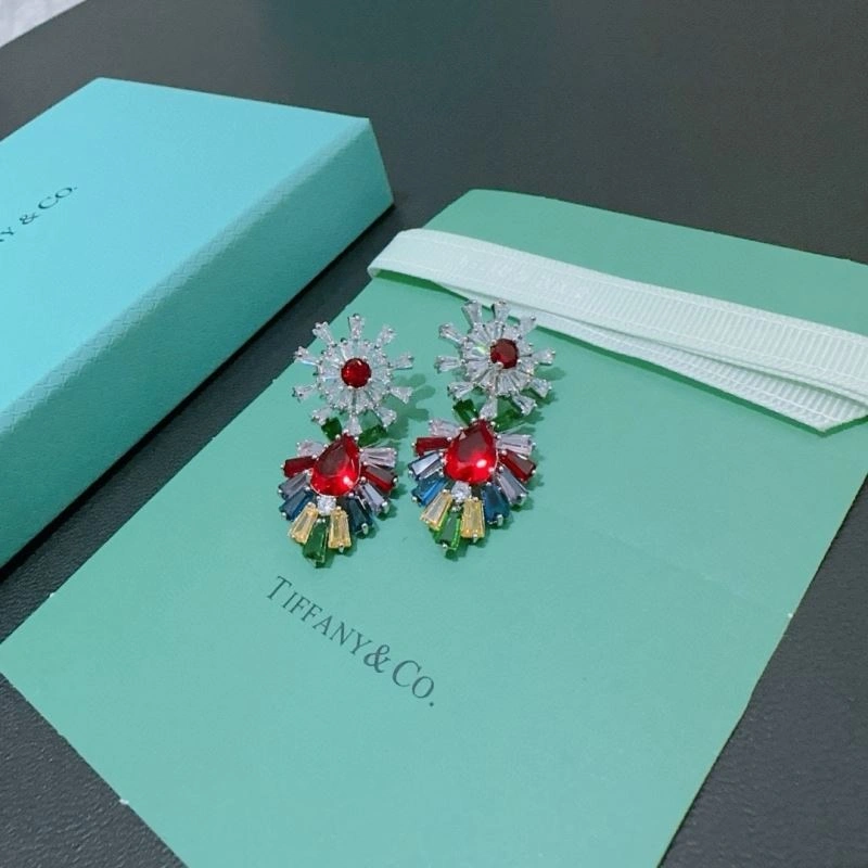 Tiffany Earrings Modern 253615