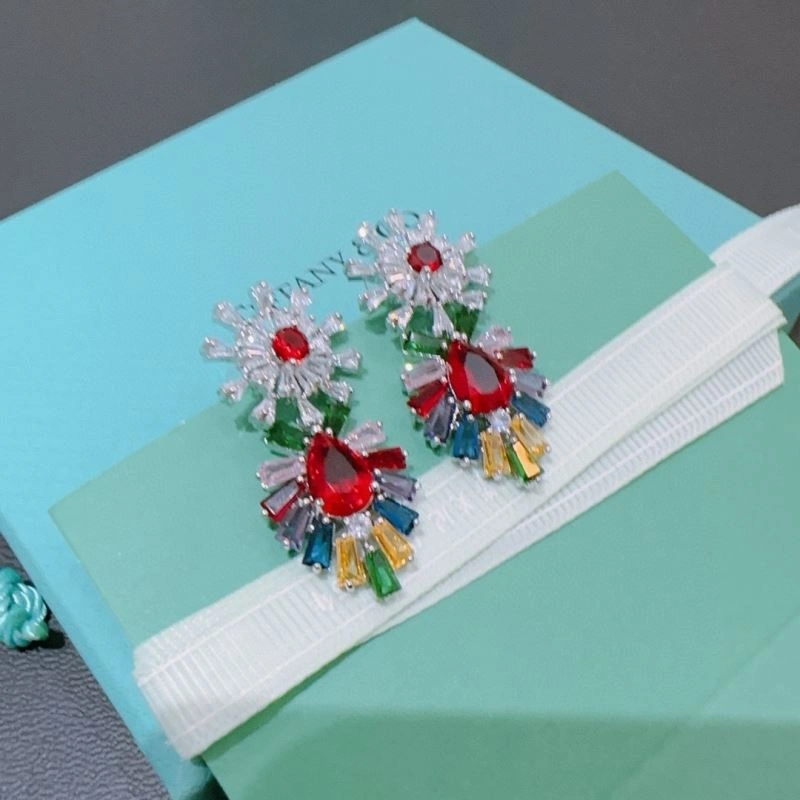 Tiffany Earrings Modern 253615