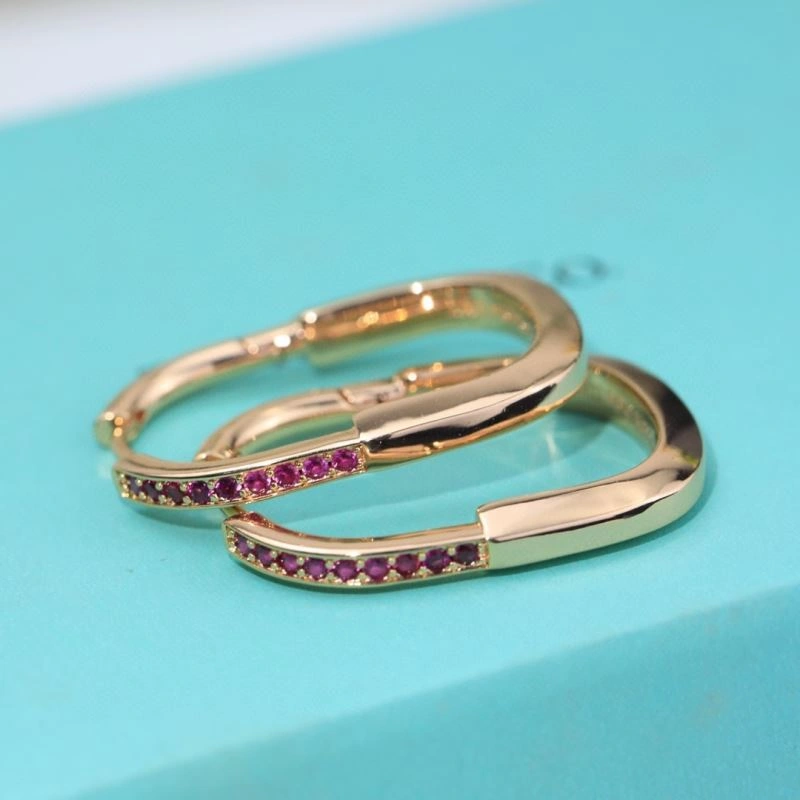 ZipUp Tiffany Earrings 253503