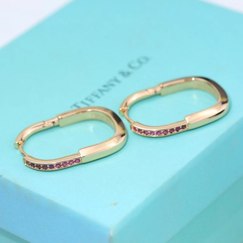 ZipUp Tiffany Earrings 253503