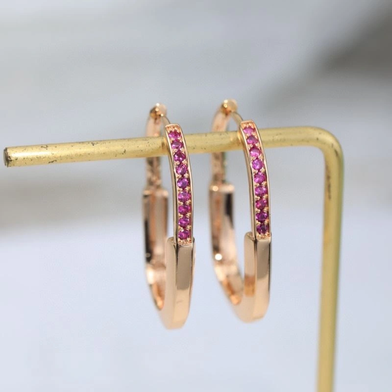 ZipUp Tiffany Earrings 253503