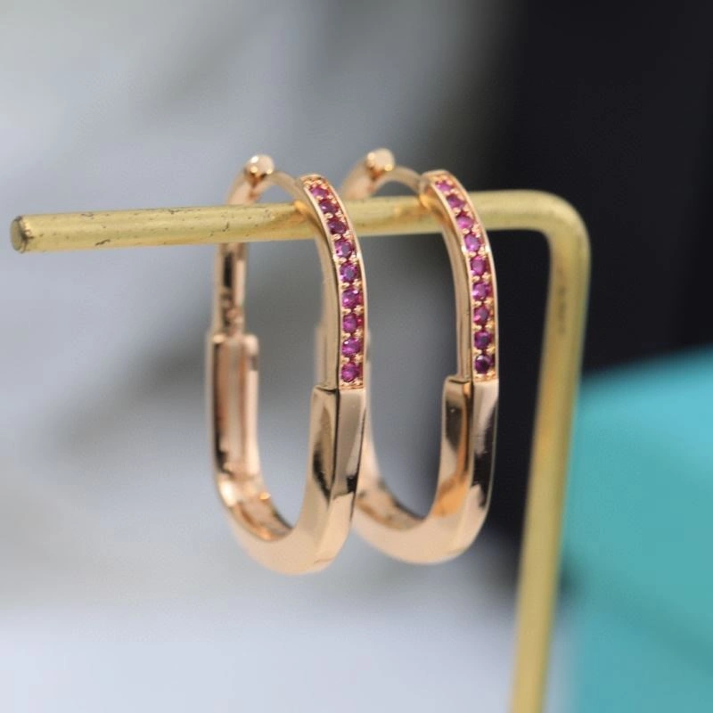 ZipUp Tiffany Earrings 253503