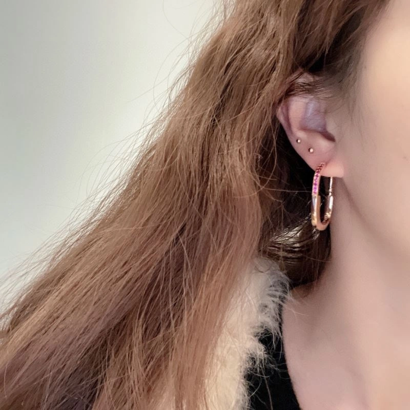 ZipUp Tiffany Earrings 253503