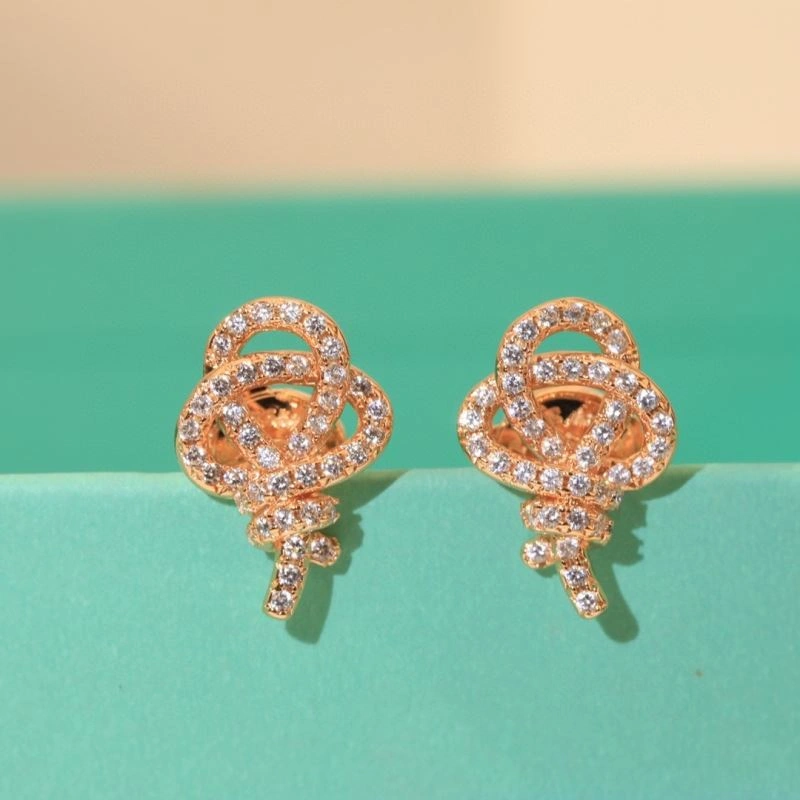 Sophisticated Tiffany Earrings 253521