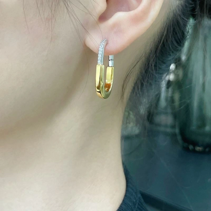 Tiffany Earrings Versatile 253514