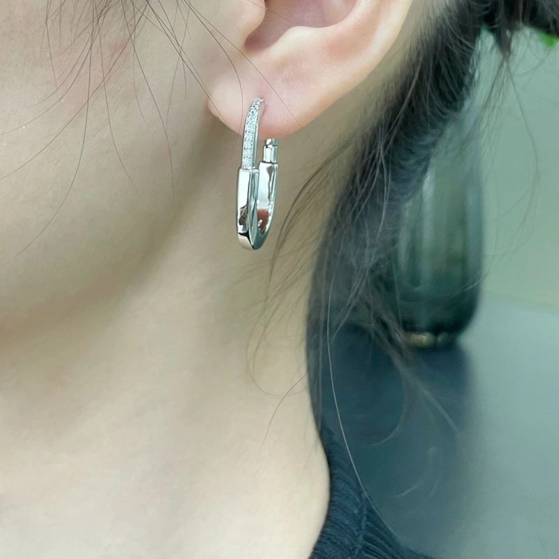Tiffany Earrings Versatile 253514