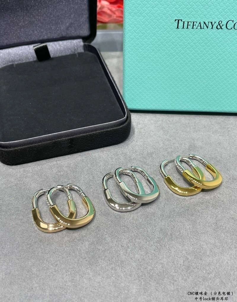 Tiffany Earrings Versatile 253514