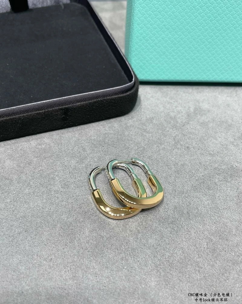 Tiffany Earrings Versatile 253514