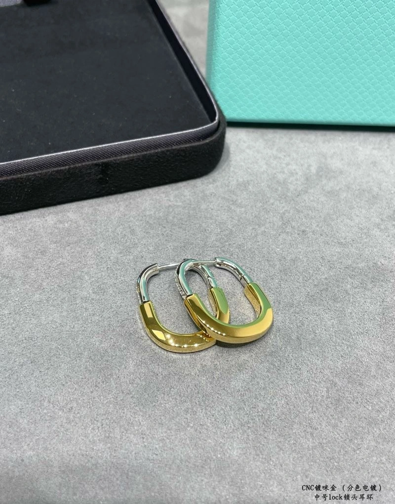 Tiffany Earrings Versatile 253514