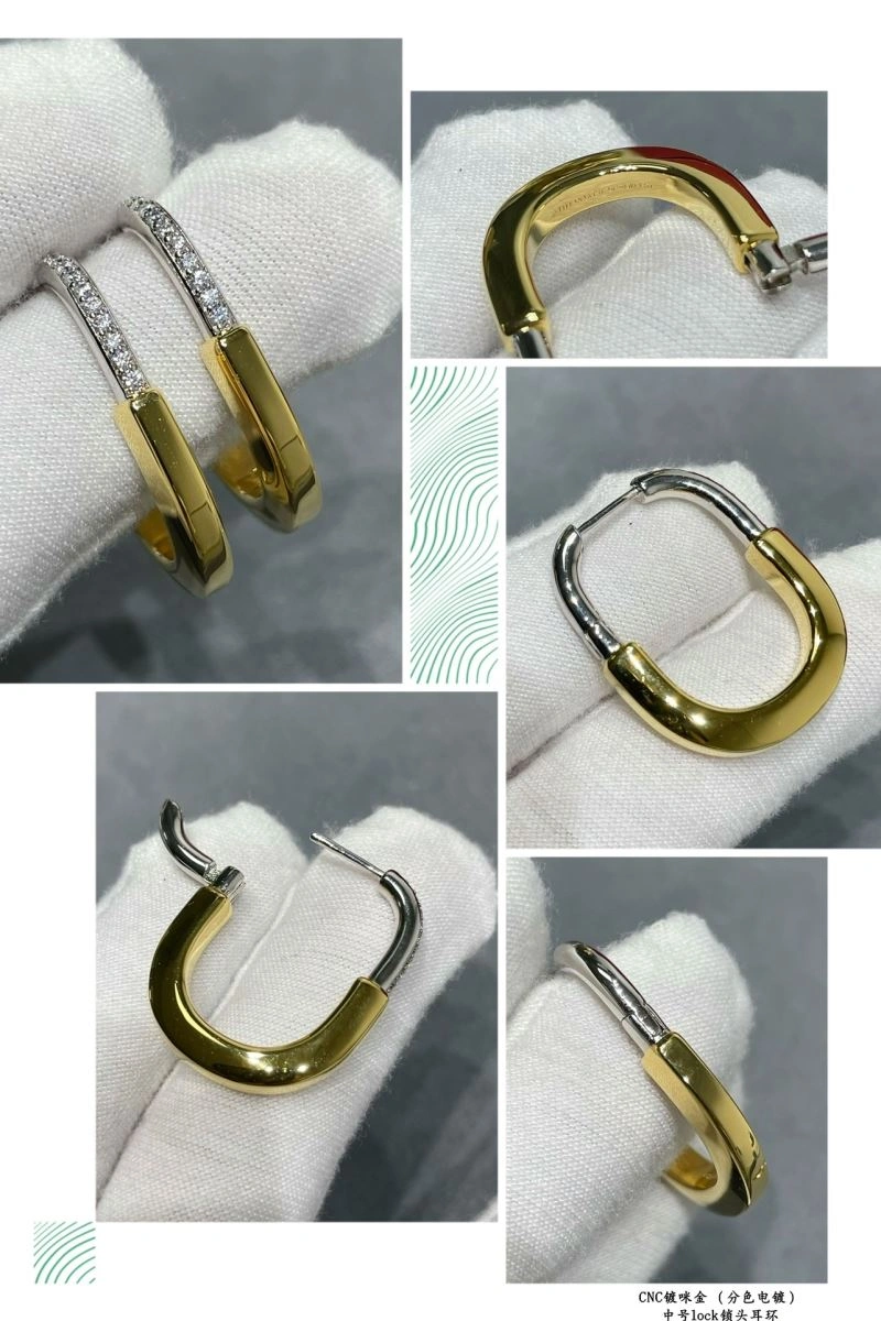 Tiffany Earrings Versatile 253514