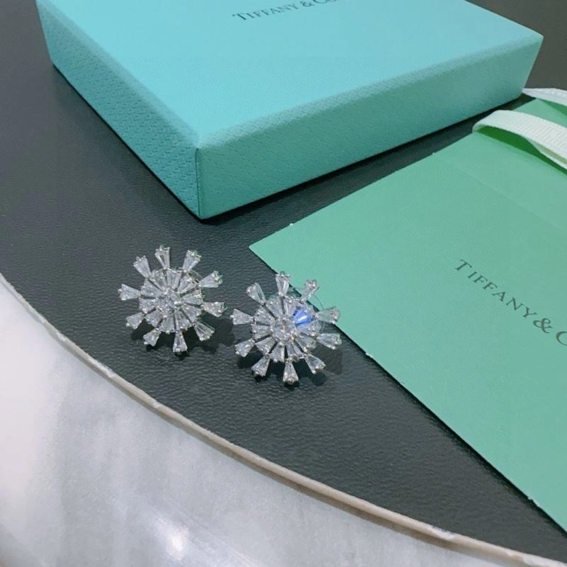 Tiffany Earrings Unisex 253501