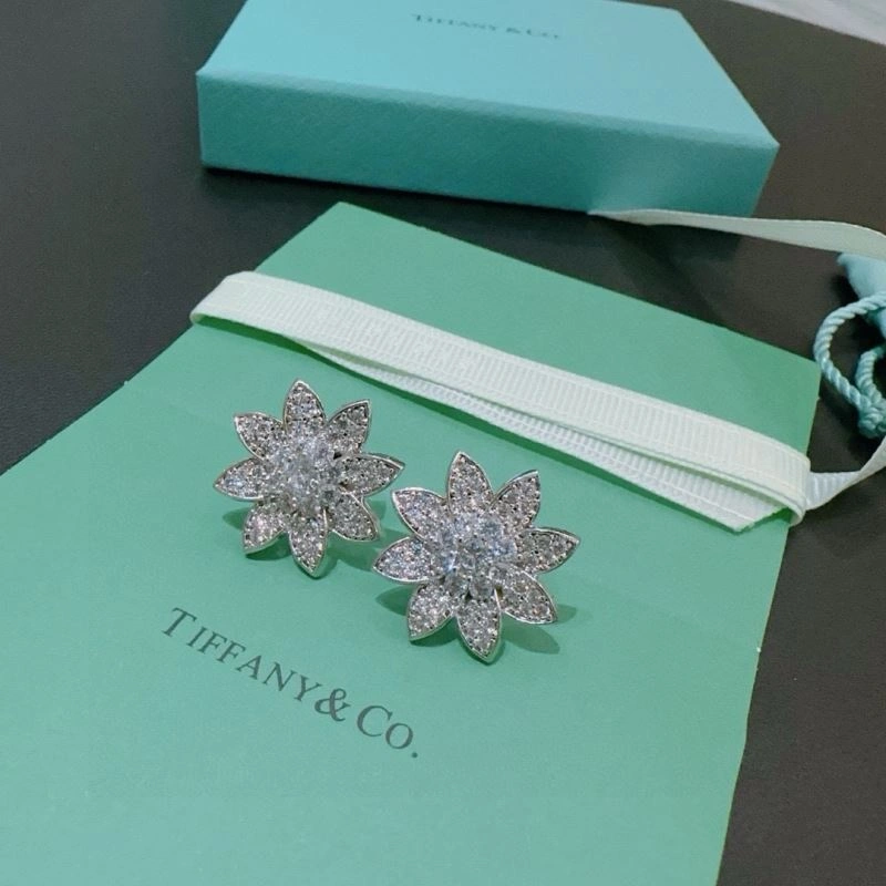 Tiffany Earrings Unisex 253500