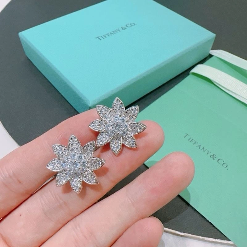 Tiffany Earrings Unisex 253500