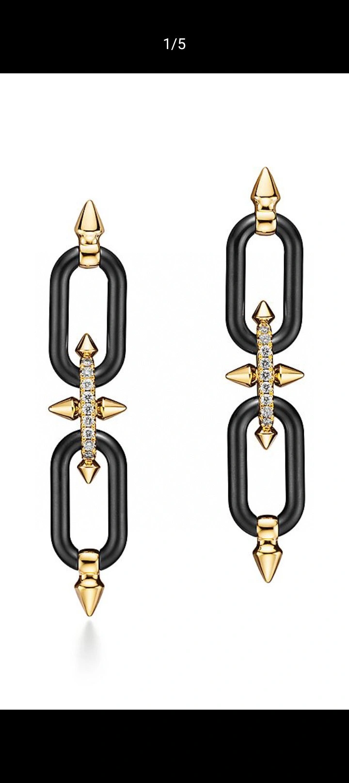 Tiffany Earrings Casual 253523