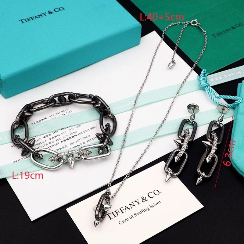 Tiffany Earrings Casual 253523