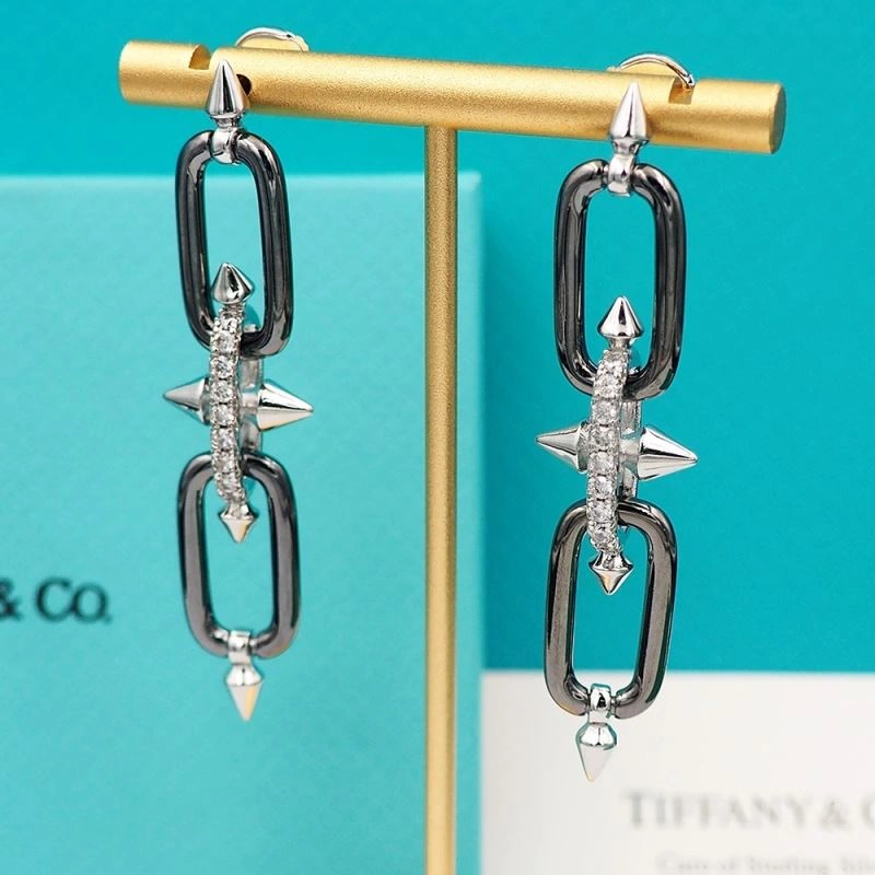 Tiffany Earrings Casual 253523