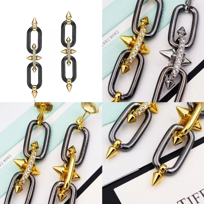 Tiffany Earrings Casual 253523