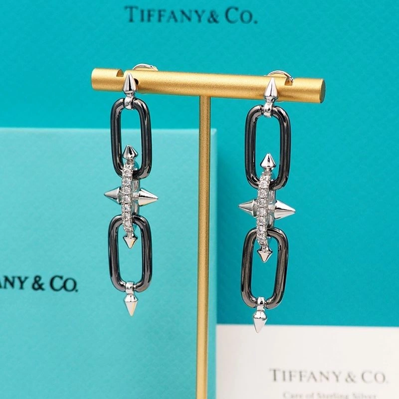 Tiffany Earrings Casual 253523