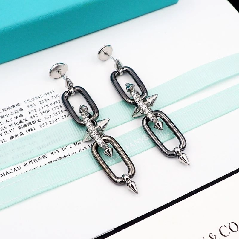 Tiffany Earrings Casual 253523