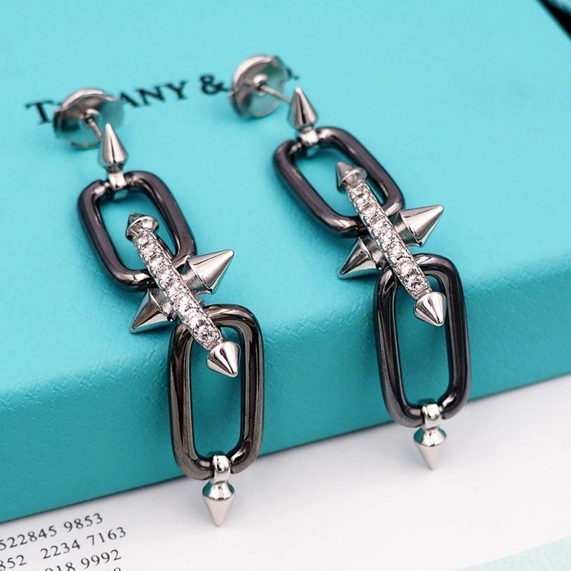 Tiffany Earrings Casual 253523