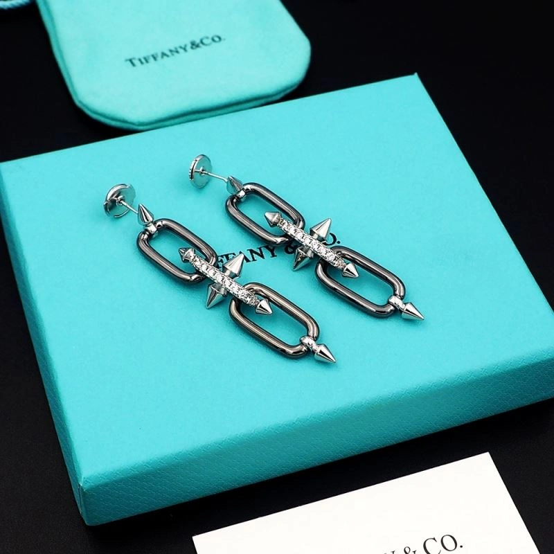 Tiffany Earrings Casual 253523