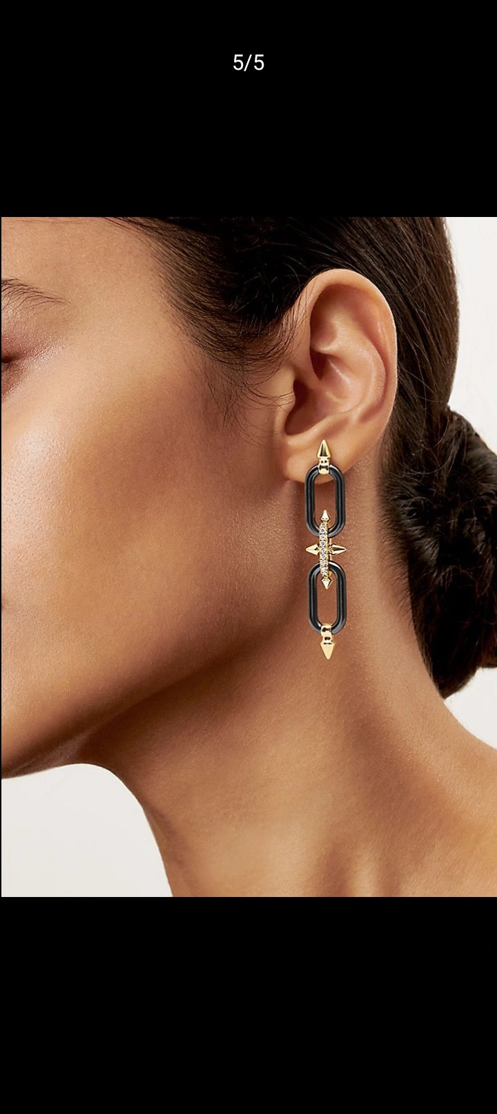Bold Tiffany Earrings 253515